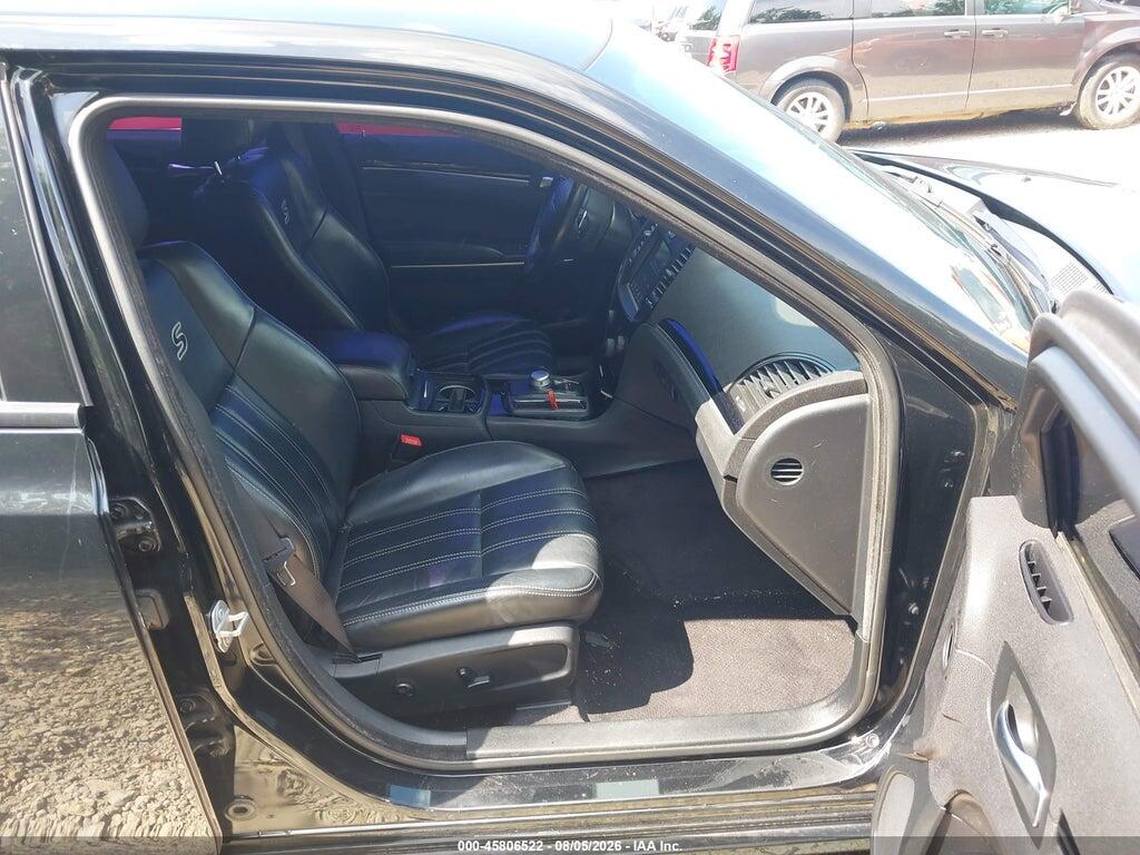 2C3CCAGG4HH648191 2017 CHRYSLER 300 photo no. 5
