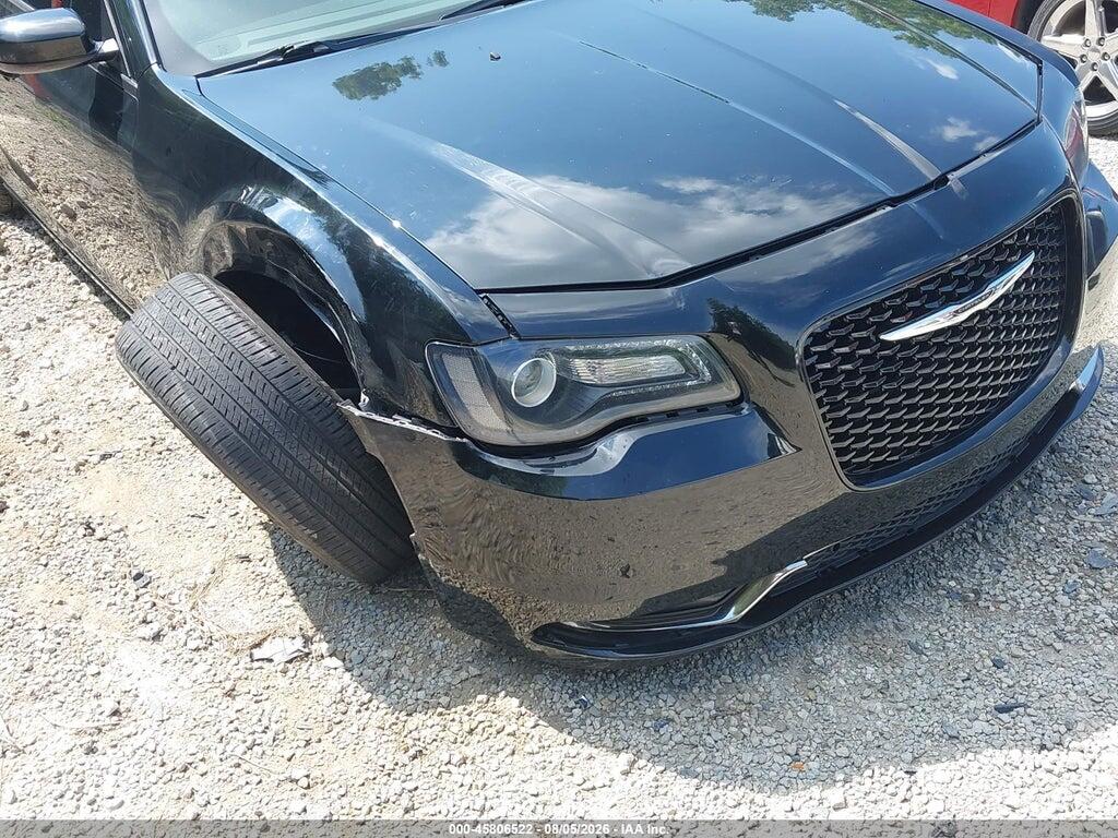 2C3CCAGG4HH648191 2017 CHRYSLER 300 photo no. 6