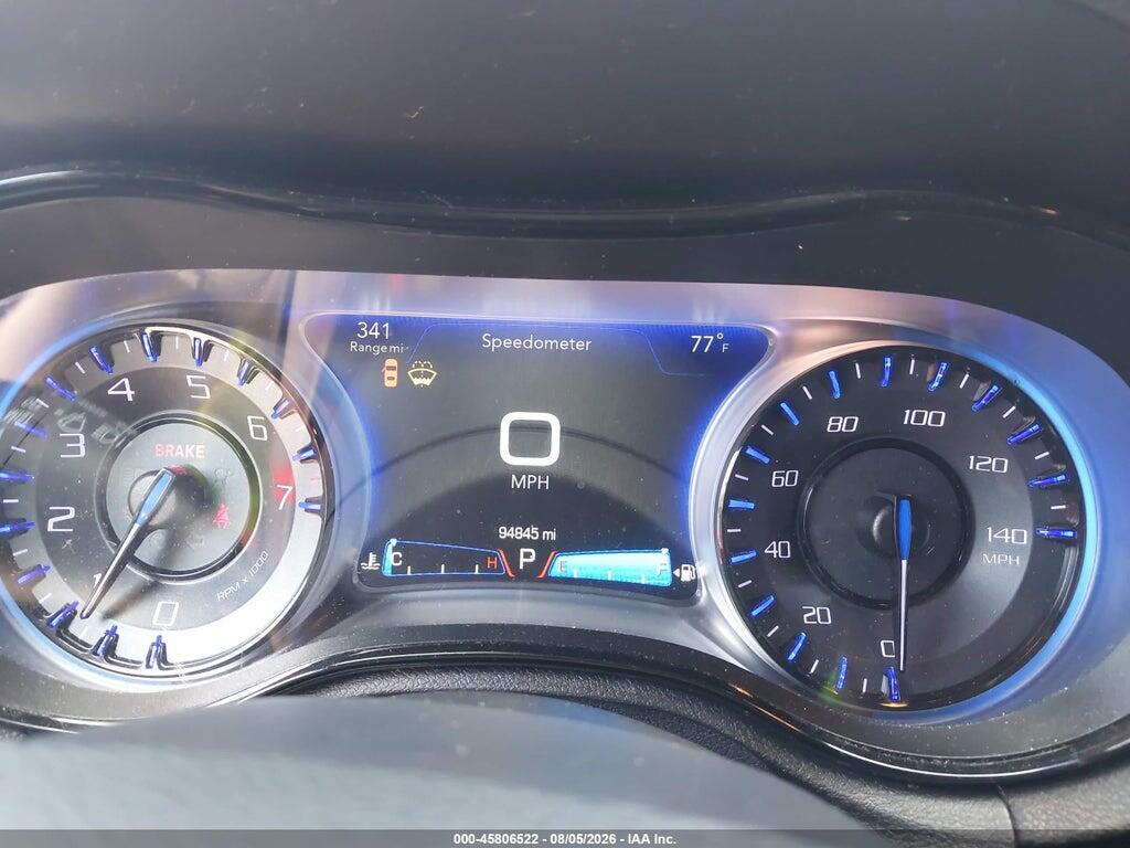 2C3CCAGG4HH648191 2017 CHRYSLER 300 photo no. 7