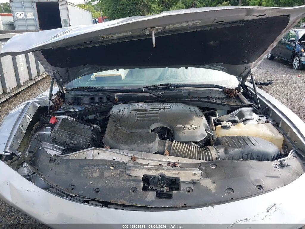 2C3CDXJG0HH557430 2017 DODGE CHARGER photo no. 10