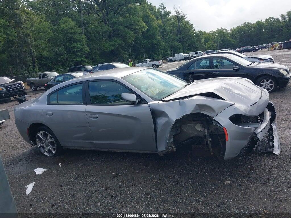 2C3CDXJG0HH557430 2017 DODGE CHARGER photo no. 12