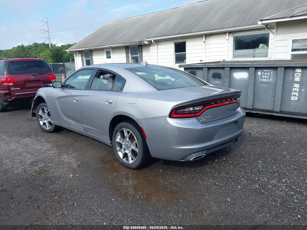 2C3CDXJG0HH557430 2017 DODGE CHARGER photo no. 3