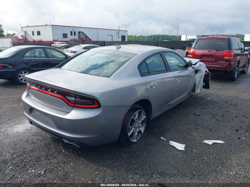 2C3CDXJG0HH557430 2017 DODGE CHARGER photo no. 4