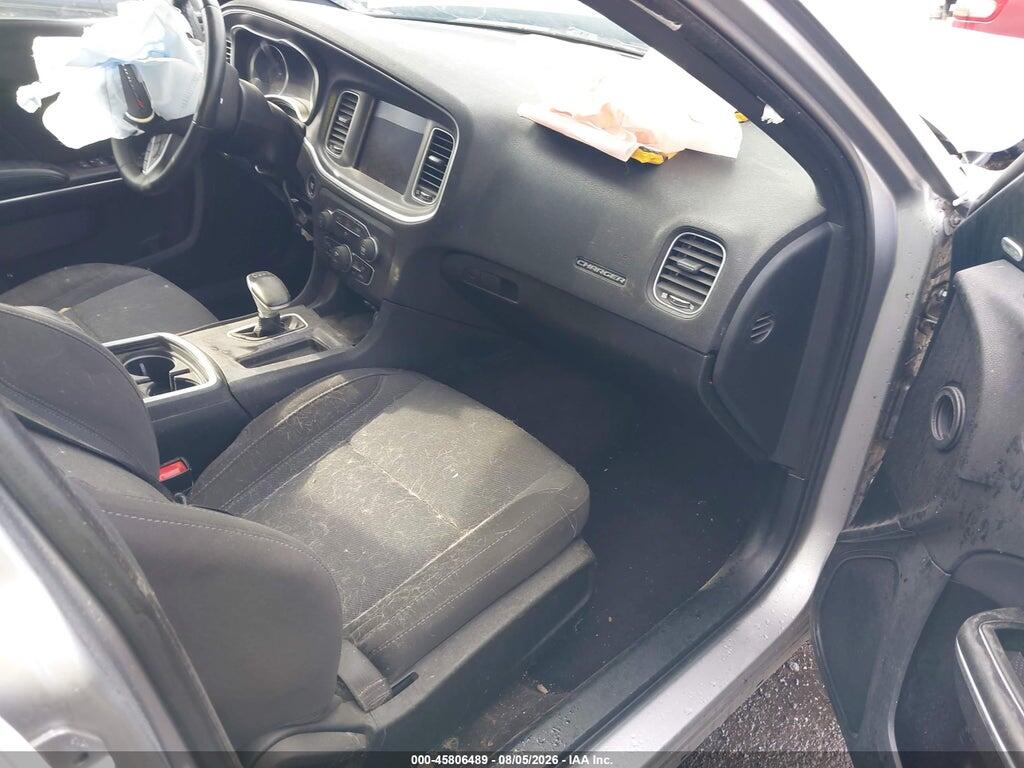 2C3CDXJG0HH557430 2017 DODGE CHARGER photo no. 5