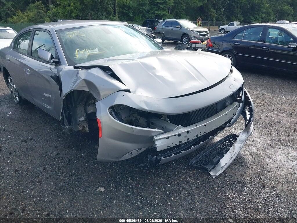 2C3CDXJG0HH557430 2017 DODGE CHARGER photo no. 6