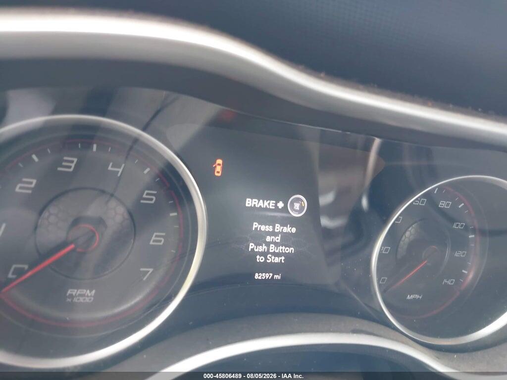 2C3CDXJG0HH557430 2017 DODGE CHARGER photo no. 7