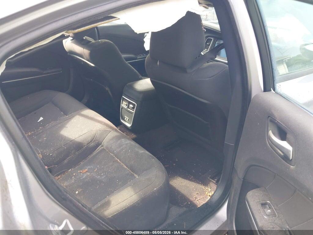 2C3CDXJG0HH557430 2017 DODGE CHARGER photo no. 8
