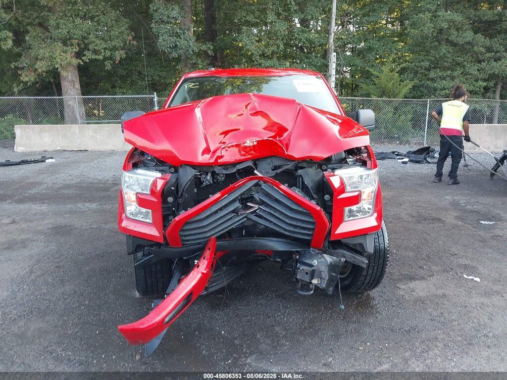 1FTEW1EF8HKE07331 2017 FORD F-150 photo no. 11