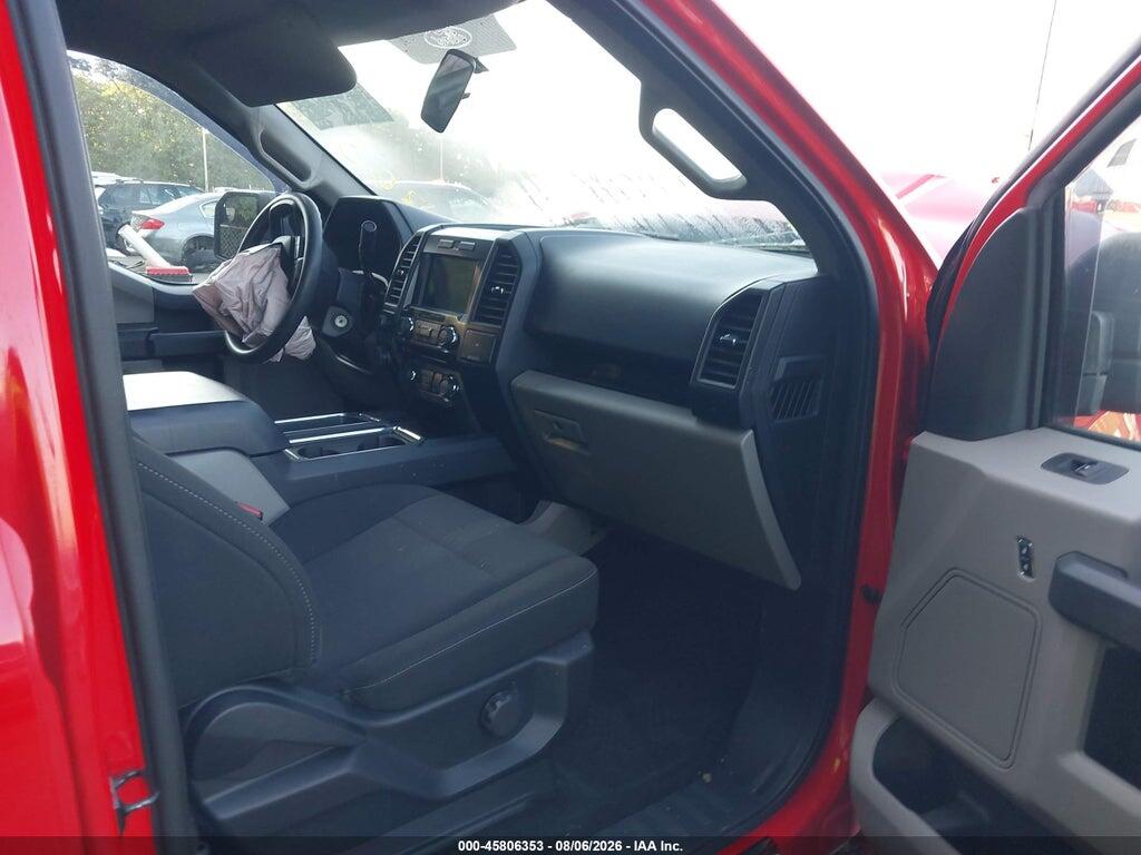 1FTEW1EF8HKE07331 2017 FORD F-150 photo no. 5
