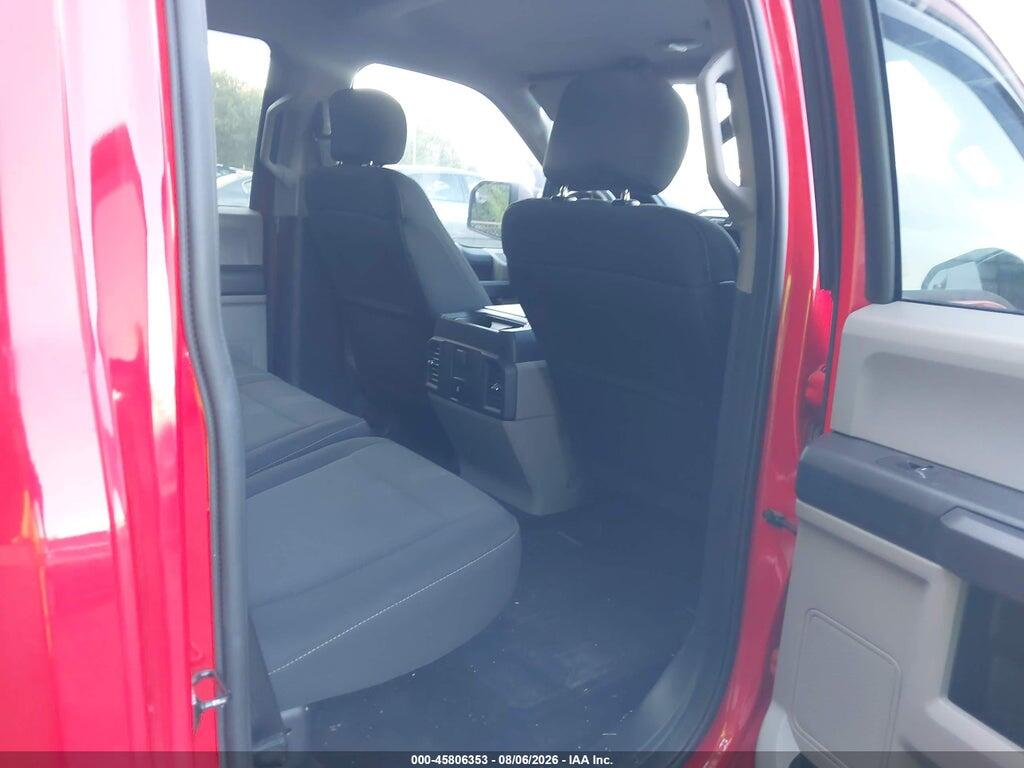 1FTEW1EF8HKE07331 2017 FORD F-150 photo no. 8