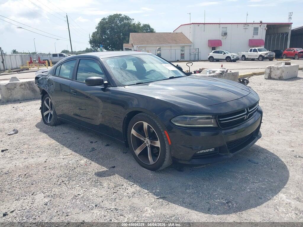 2C3CDXHG3HH576544 2017 DODGE CHARGER photo no. 1