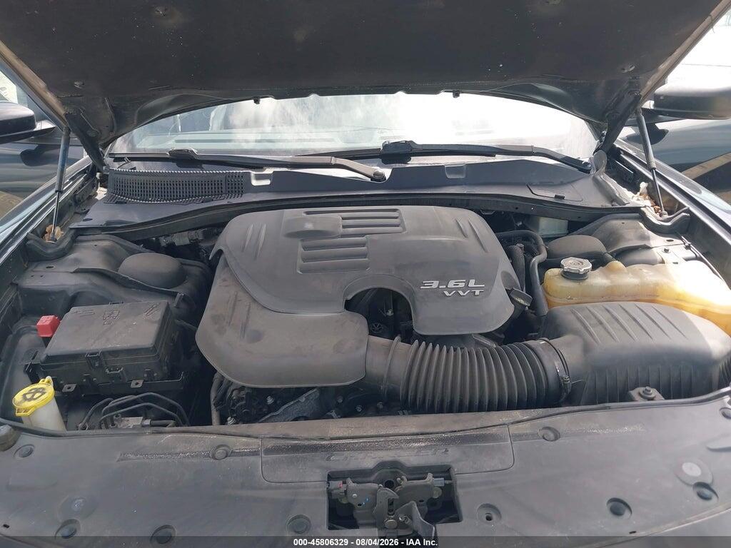 2C3CDXHG3HH576544 2017 DODGE CHARGER photo no. 10