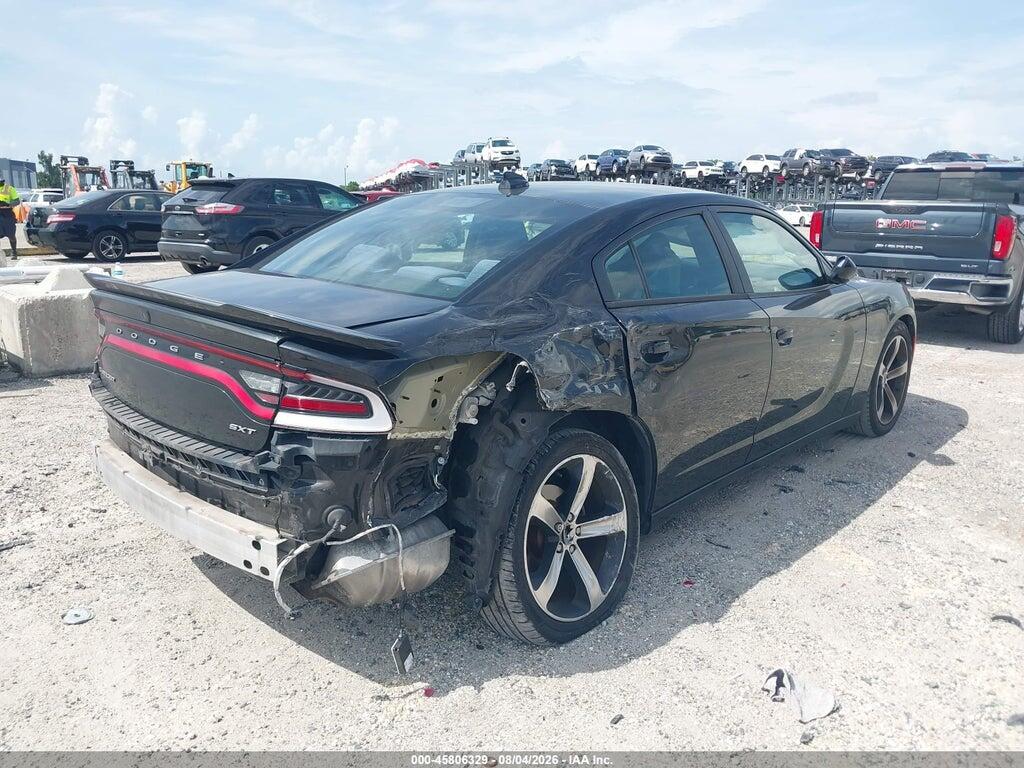 2C3CDXHG3HH576544 2017 DODGE CHARGER photo no. 4