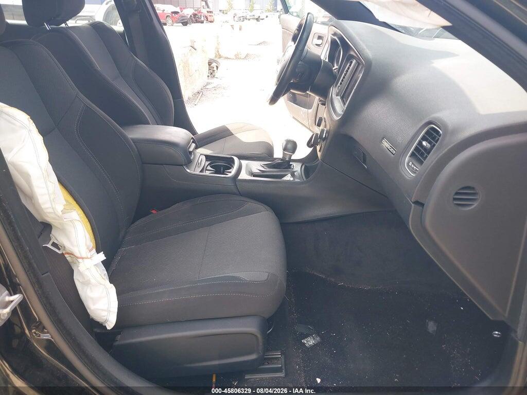 2C3CDXHG3HH576544 2017 DODGE CHARGER photo no. 5
