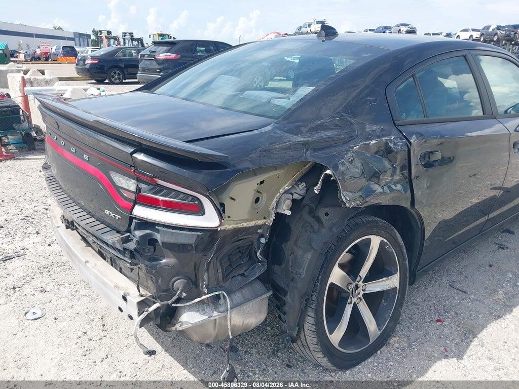 2C3CDXHG3HH576544 2017 DODGE CHARGER photo no. 6