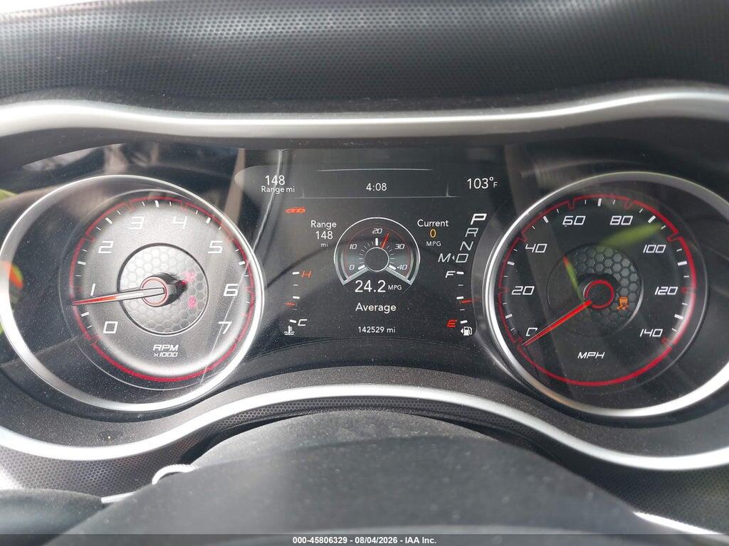 2C3CDXHG3HH576544 2017 DODGE CHARGER photo no. 7