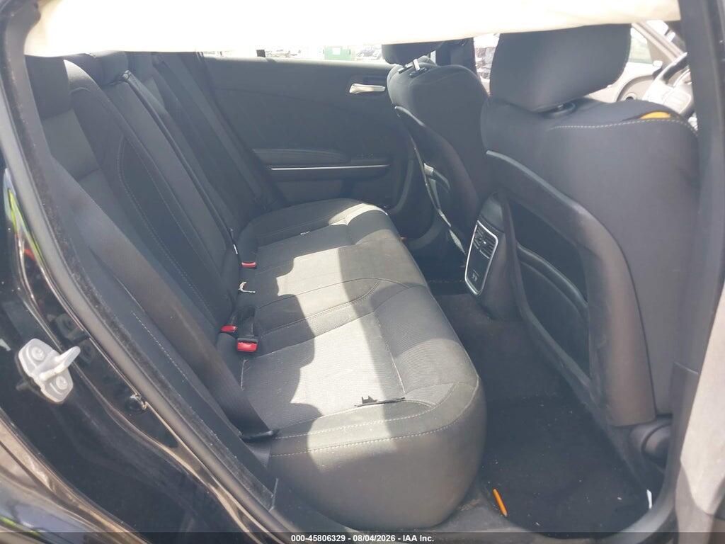 2C3CDXHG3HH576544 2017 DODGE CHARGER photo no. 8