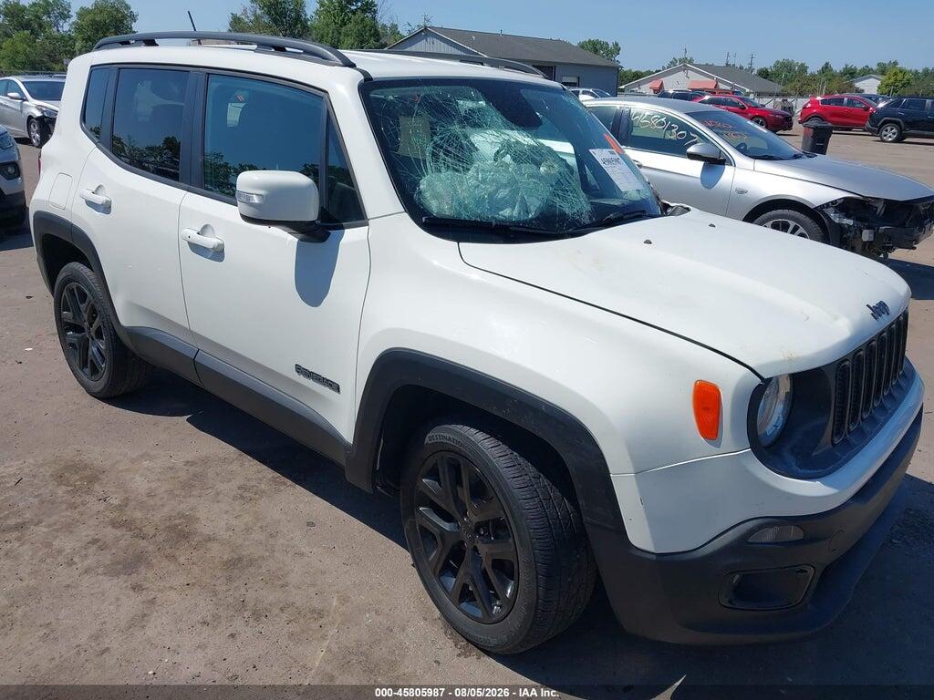ZACCJBBB4HPE93868 2017 JEEP RENEGADE photo no. 1