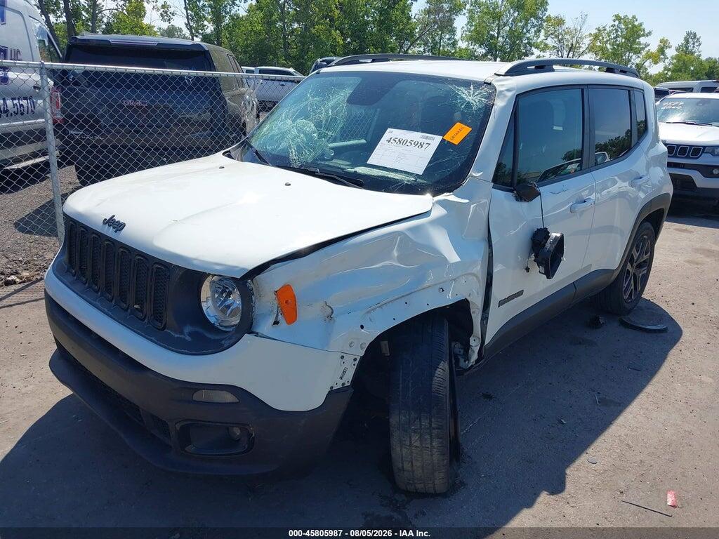 ZACCJBBB4HPE93868 2017 JEEP RENEGADE photo no. 2
