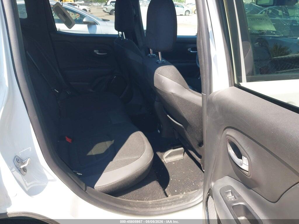 ZACCJBBB4HPE93868 2017 JEEP RENEGADE photo no. 8