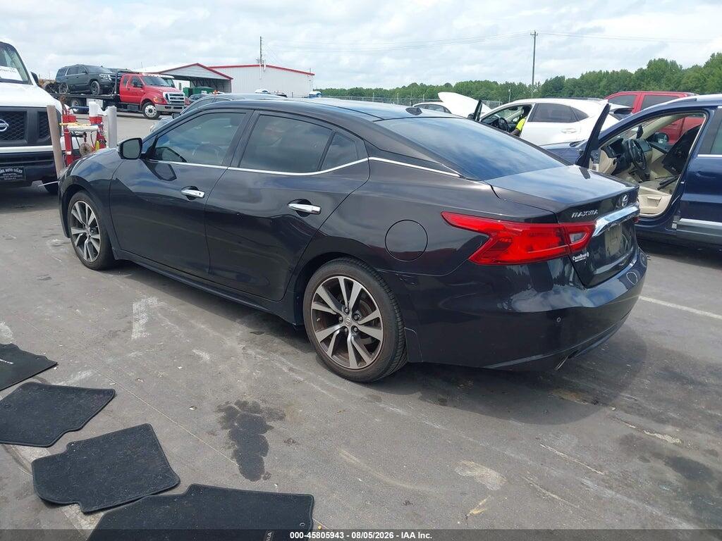 1N4AA6AP6HC415176 2017 NISSAN MAXIMA photo no. 3