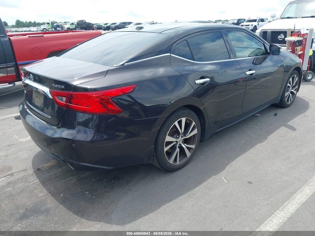 1N4AA6AP6HC415176 2017 NISSAN MAXIMA photo no. 4