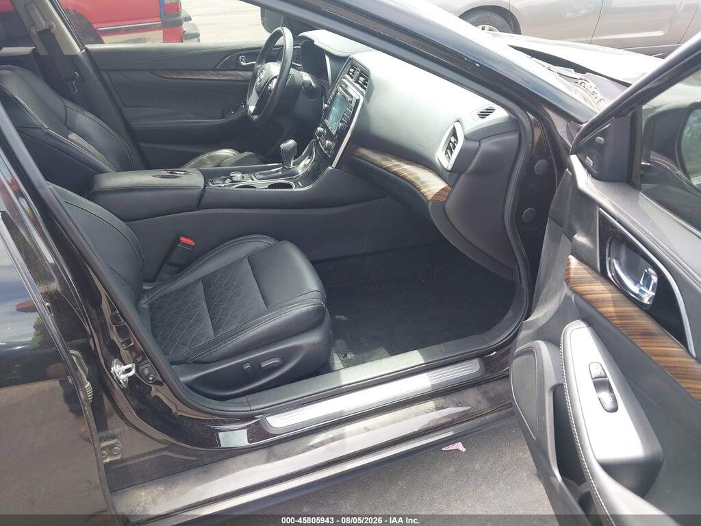 1N4AA6AP6HC415176 2017 NISSAN MAXIMA photo no. 5