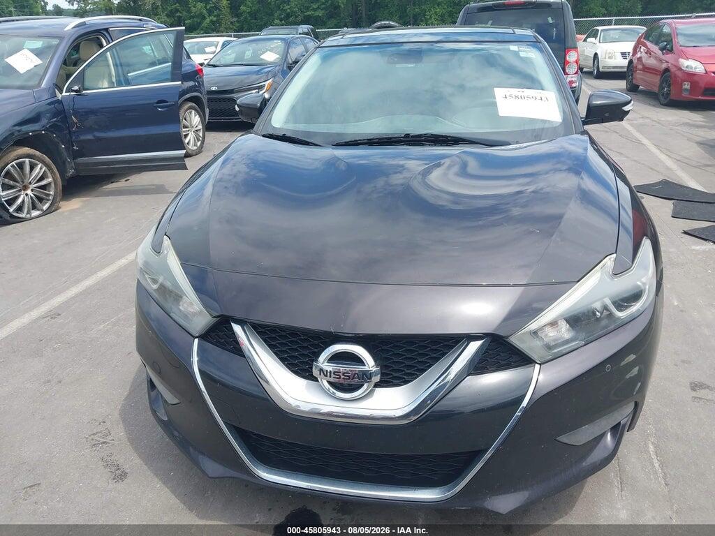 1N4AA6AP6HC415176 2017 NISSAN MAXIMA photo no. 6