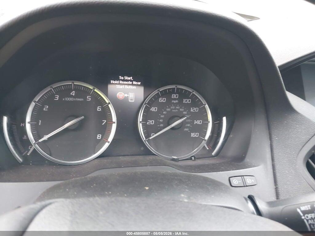 5FRYD4H56HB033952 2017 ACURA MDX photo no. 7