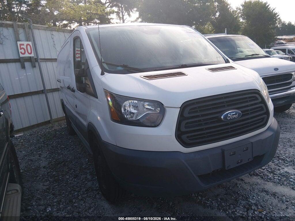 1FTYE1YM1HKA97341 2017 FORD TRANSIT-150 photo no. 1