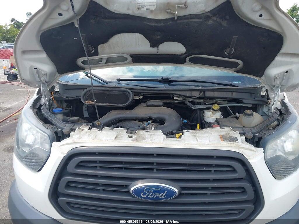 1FTYE1YM1HKA97341 2017 FORD TRANSIT-150 photo no. 10