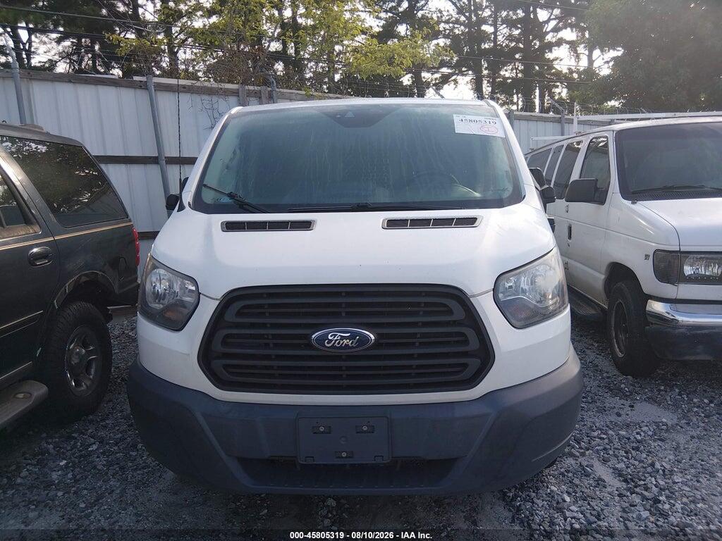 1FTYE1YM1HKA97341 2017 FORD TRANSIT-150 photo no. 12