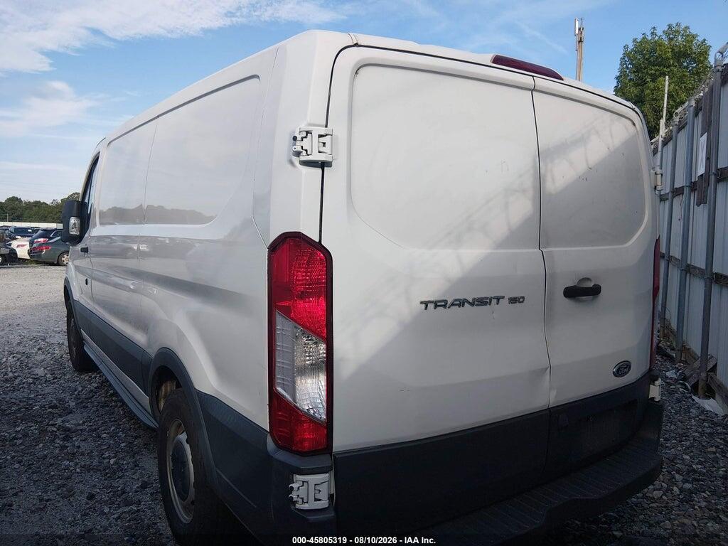 1FTYE1YM1HKA97341 2017 FORD TRANSIT-150 photo no. 3