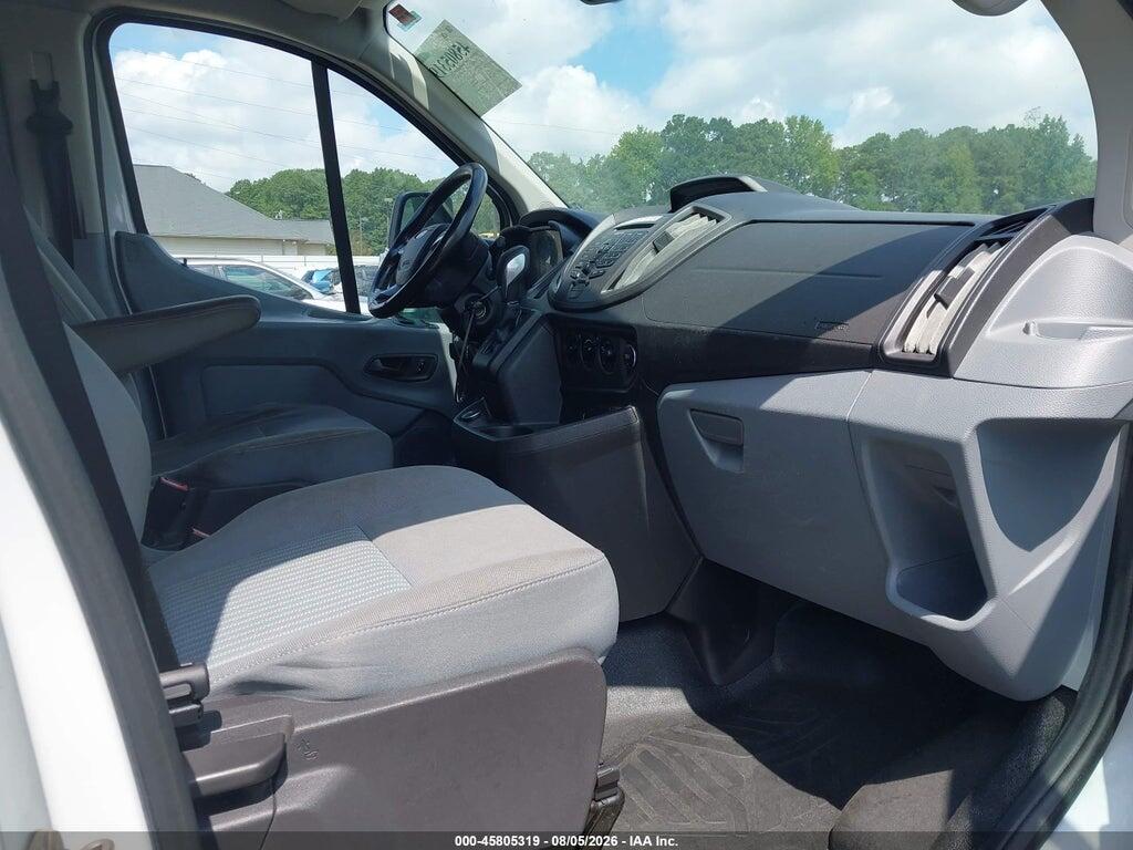 1FTYE1YM1HKA97341 2017 FORD TRANSIT-150 photo no. 5