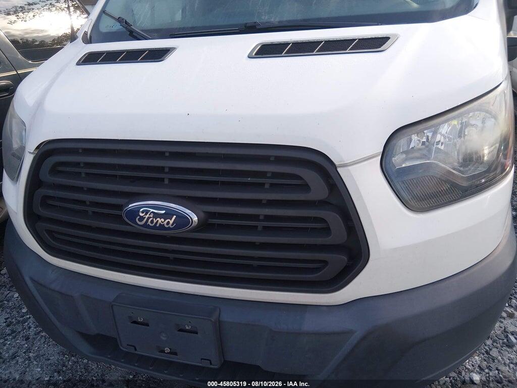 1FTYE1YM1HKA97341 2017 FORD TRANSIT-150 photo no. 6