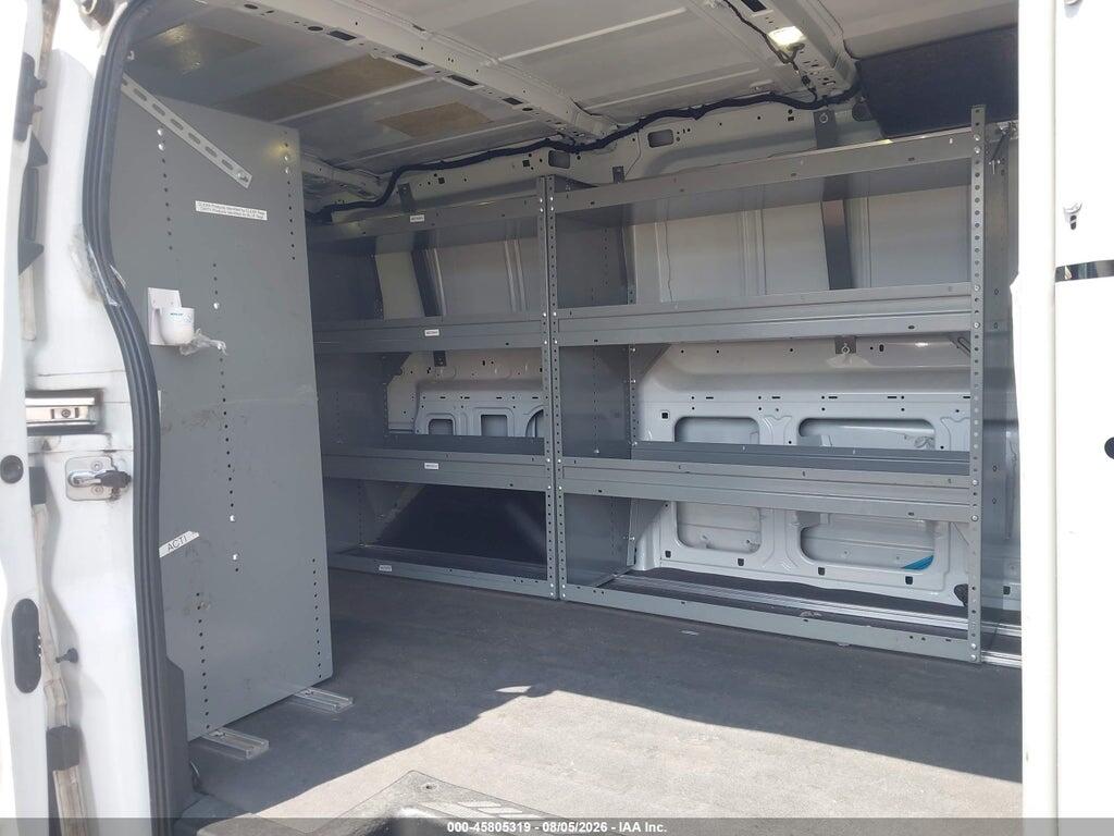 1FTYE1YM1HKA97341 2017 FORD TRANSIT-150 photo no. 8