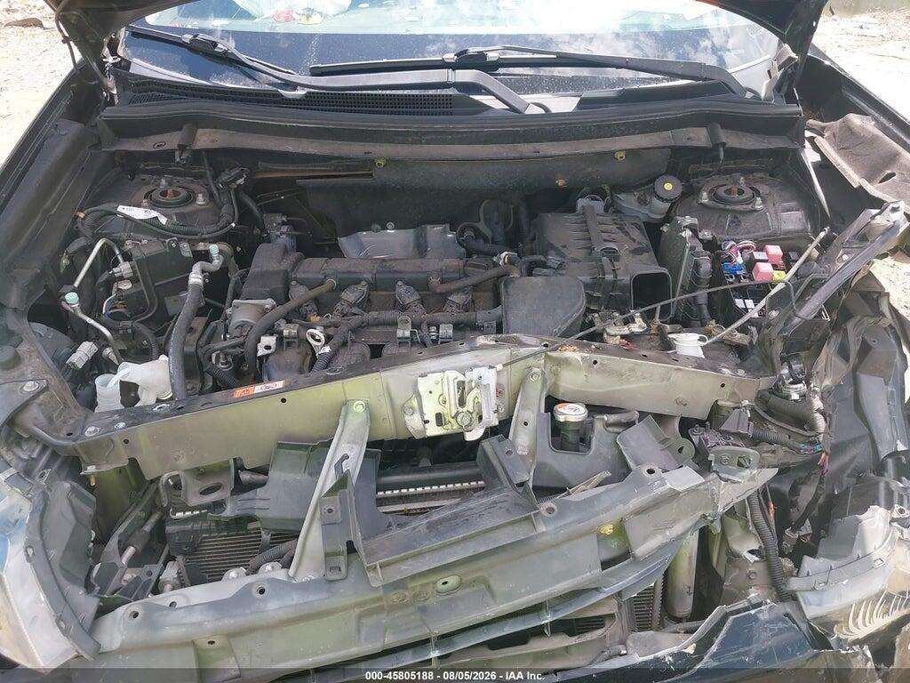 JA4AD2A30HZ014673 2017 MITSUBISHI OUTLANDER photo no. 10