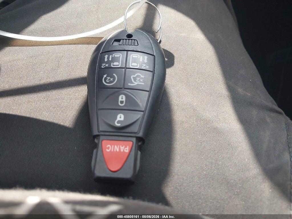 2C4RDGEG8HR674313 2017 DODGE GRAND CARAVAN photo no. 11