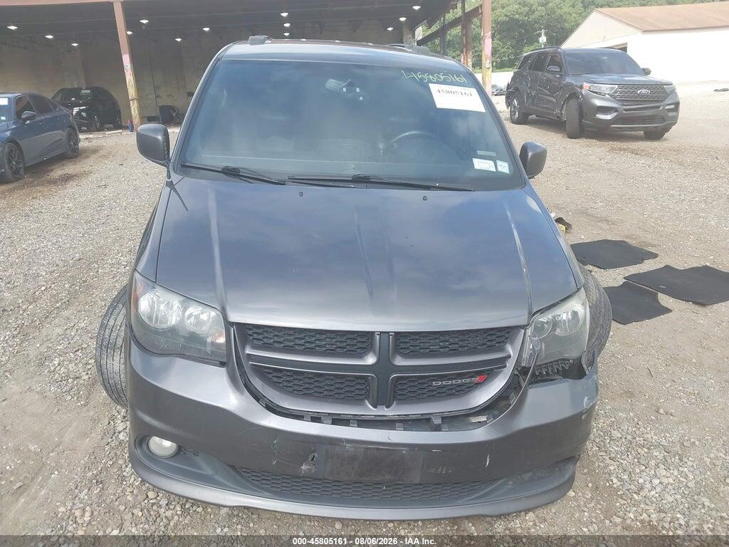 2C4RDGEG8HR674313 2017 DODGE GRAND CARAVAN photo no. 12