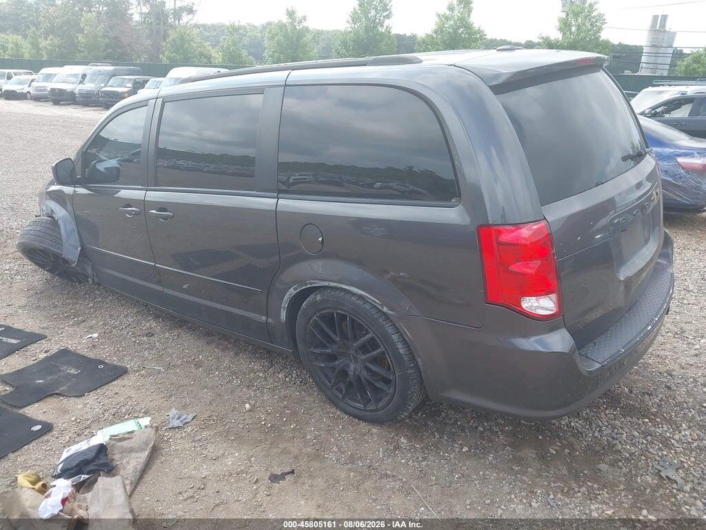 2C4RDGEG8HR674313 2017 DODGE GRAND CARAVAN photo no. 3
