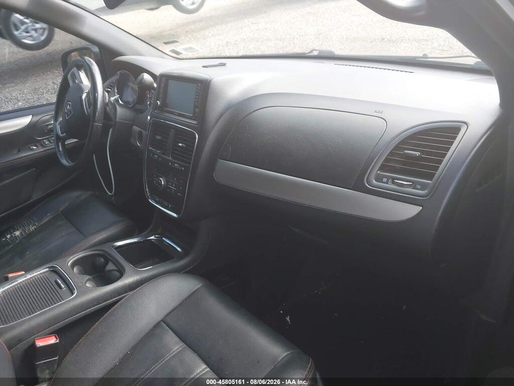 2C4RDGEG8HR674313 2017 DODGE GRAND CARAVAN photo no. 5