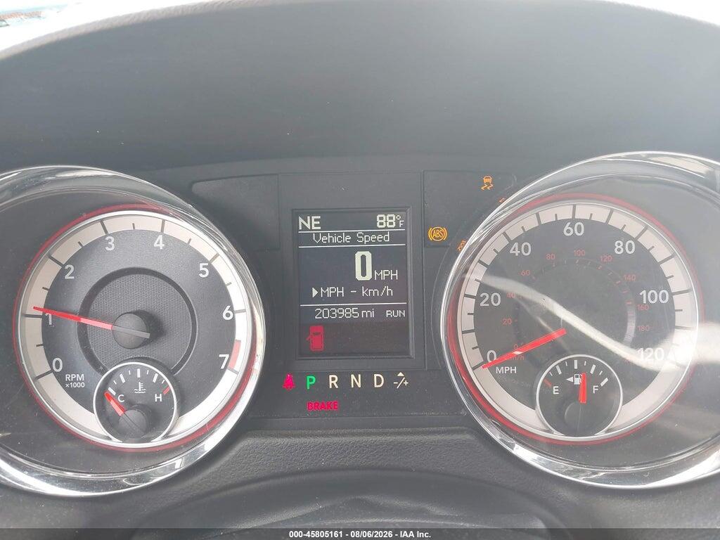 2C4RDGEG8HR674313 2017 DODGE GRAND CARAVAN photo no. 7
