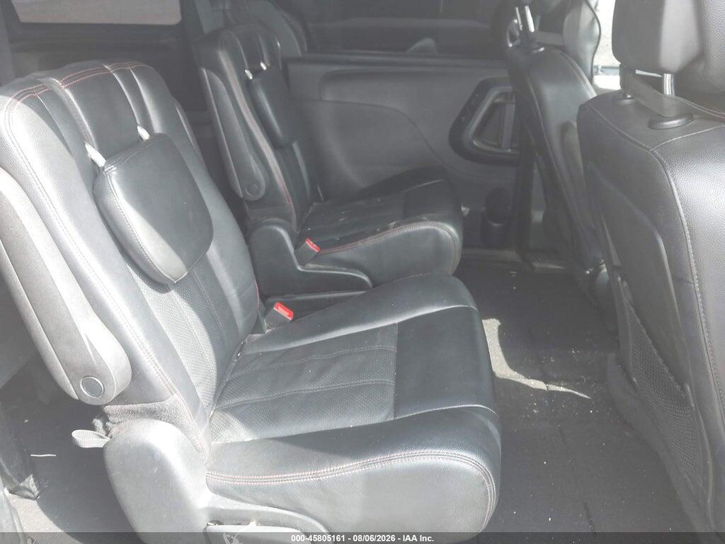 2C4RDGEG8HR674313 2017 DODGE GRAND CARAVAN photo no. 8