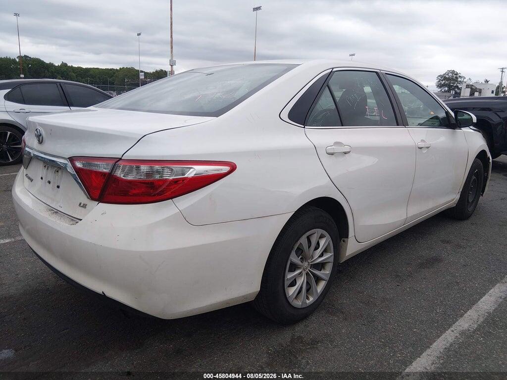 4T1BF1FK7HU805385 2017 TOYOTA CAMRY photo no. 4