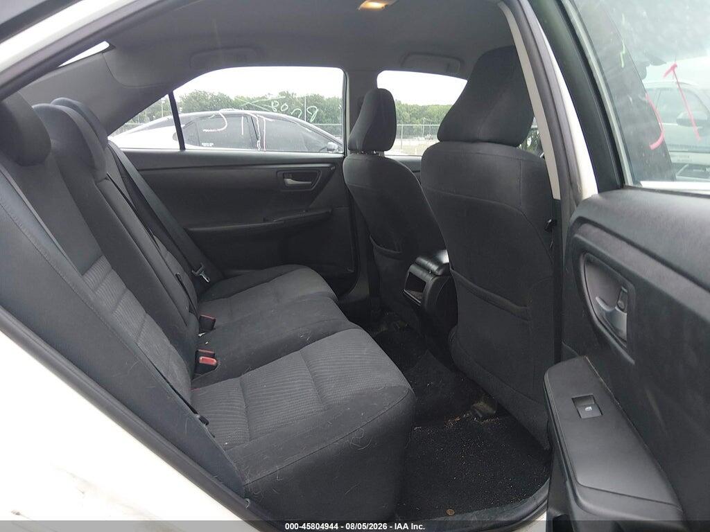 4T1BF1FK7HU805385 2017 TOYOTA CAMRY photo no. 8