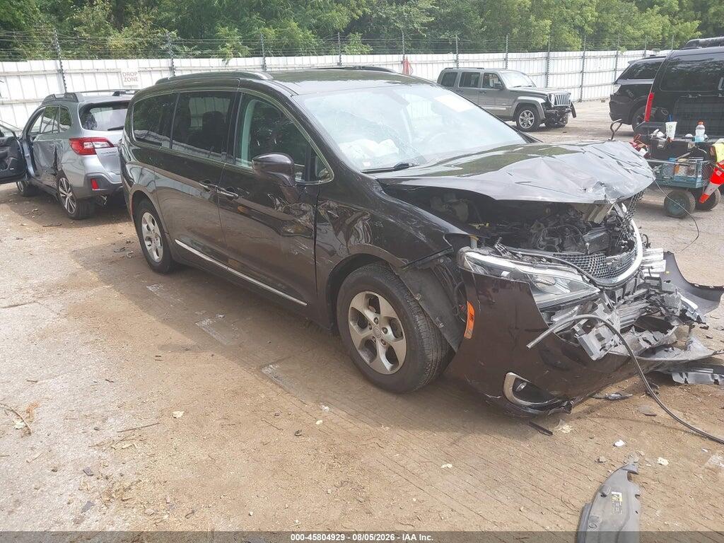 2C4RC1EG5HR706196 2017 CHRYSLER PACIFICA photo no. 1