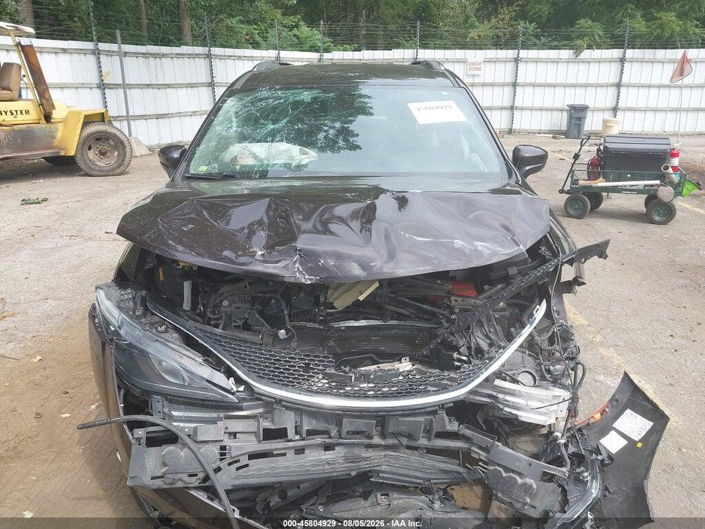 2C4RC1EG5HR706196 2017 CHRYSLER PACIFICA photo no. 12