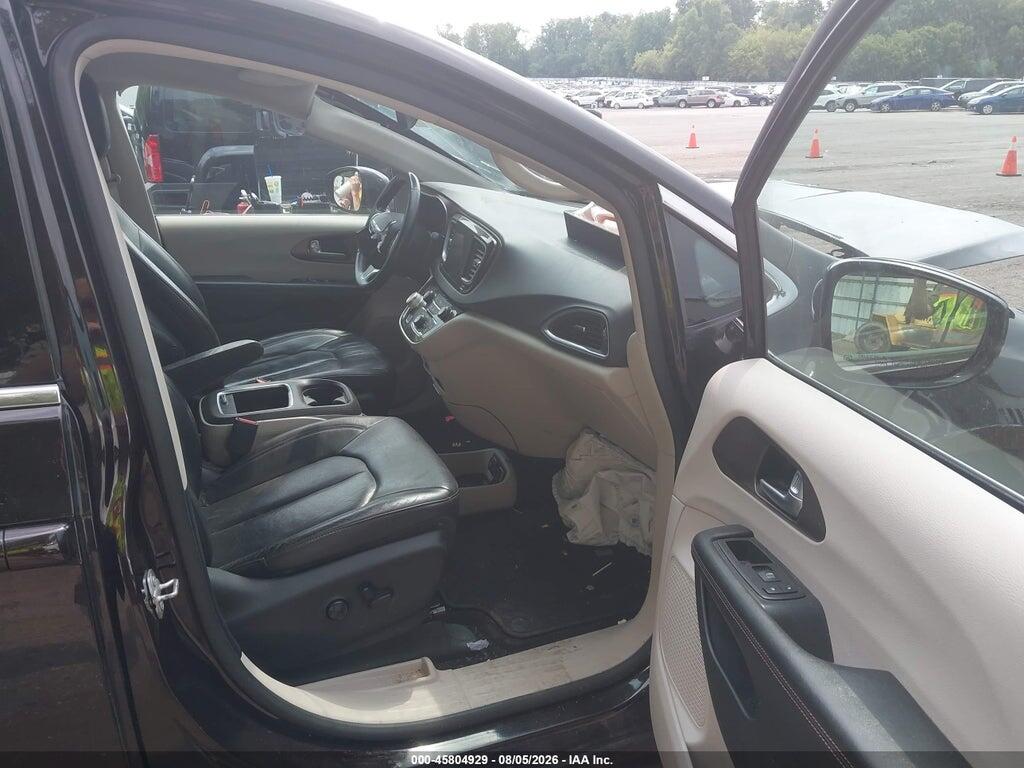 2C4RC1EG5HR706196 2017 CHRYSLER PACIFICA photo no. 5