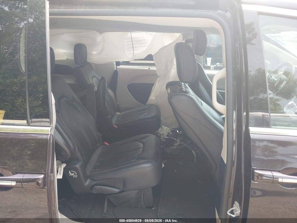 2C4RC1EG5HR706196 2017 CHRYSLER PACIFICA photo no. 8