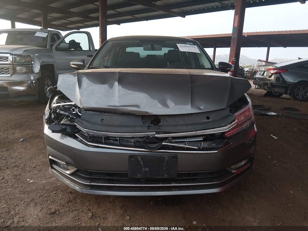1VWBT7A3XHC018286 2017 VOLKSWAGEN PASSAT photo no. 12